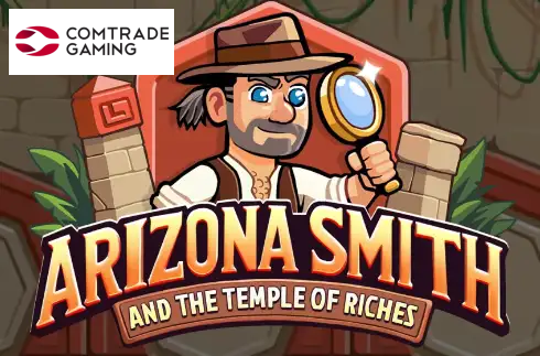 Arizona Smith and the Temple of Riches